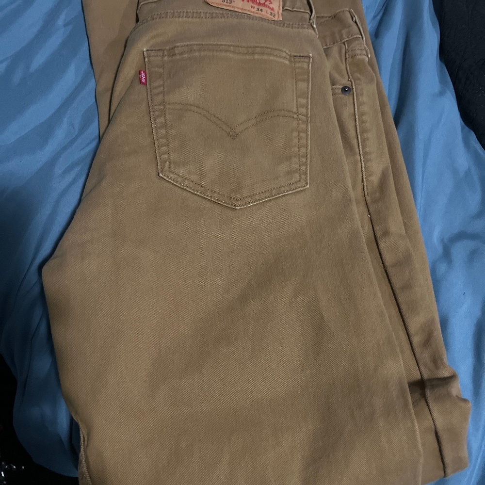 Levi 513 jeans